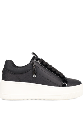 MIGATO - Μαύρο sneaker