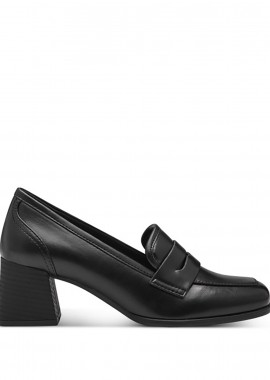 Μαύρο loafer
