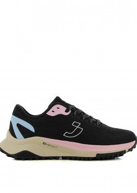 SJ - Μαύρο sneaker