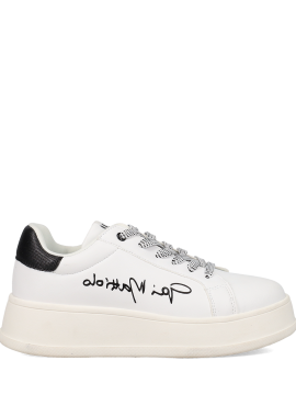 LOVE TO LOVE by GAI MATTIOLO - Λευκό sneaker