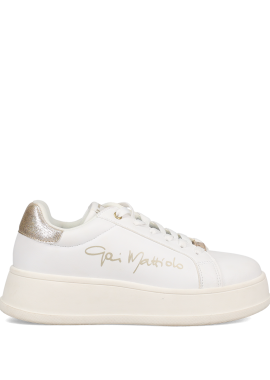 LOVE TO LOVE by GAI MATTIOLO - Λευκό sneaker