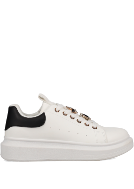 Λευκό sneaker