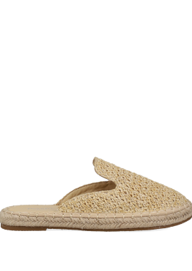 Μπεζ slip-on εσπαντρίγια