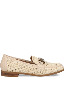 MIGATO - Μπεζ loafer