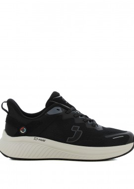 SJ - Μαύρο sneaker