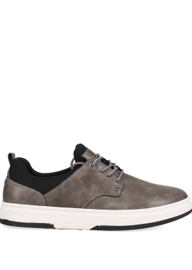 Γκρι ανδρικό sneaker
