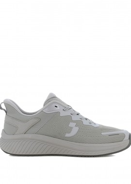 Γκρι ανδρικό sneaker