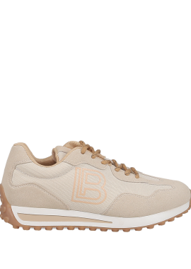 Μπεζ sneaker