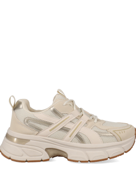 Μπεζ sneaker