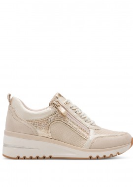 Εκρού sneaker