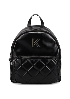 KENDALL + KYLIE - Μαύρο backpak BRAZIL