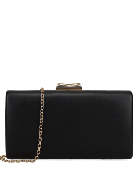 Μαύρο clutch τσαντάκι