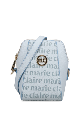MARIE CLAIRE - Γαλάζια τσάντα ώμου