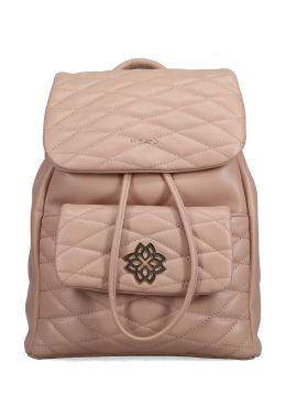 MIGATO - Μπεζ backpack