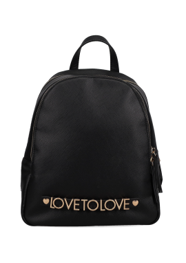 Μαύρο backpack
