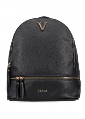 VENCI - Μαύρο backpack