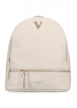 Εκρού backpack