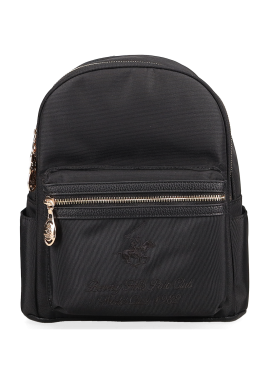 BEVERLY HILLS POLO CLUB - Μαύρο backpack