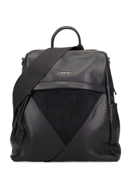 MIGATO - Μαύρο backpack