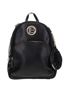 Μαύρο backpack