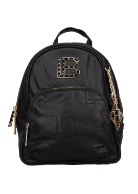 LAURA BIAGIOTTI - Μαύρο backpack