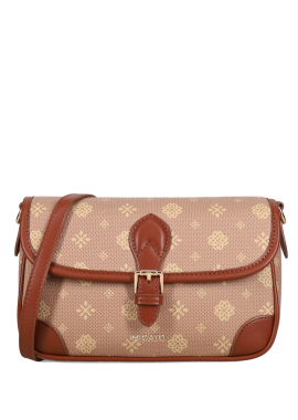 MIGATO - Καφέ τσάντα ώμου