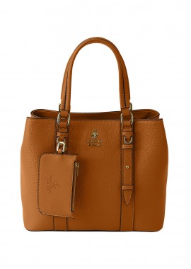 BEVERLY HILLS POLO CLUB - Ταμπά τσάντα ώμου