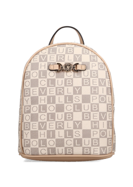 Μπεζ backpack