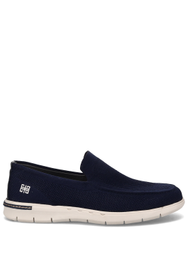 Ανδρικό μπλε loafer