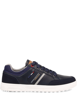 Ανδρικό μπλε sneaker