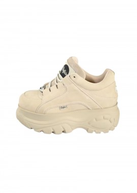 BUFFALO - BUFFALO Γυναικεία Sneakers - Μπεζ-1533228-BEIGE