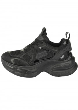 BUFFALO - BUFFALO Ridr One Γυναικεία Sneakers - Μαύρα-1636630-BLACK