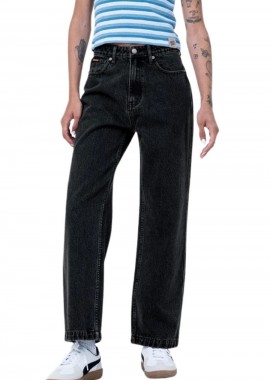 SANTA CRUZ - SANTA CRUZ Παντελόνια Classic Baggy Jeans - ΜΑΥΡΟ-SCA-WPT-1198-BLACK