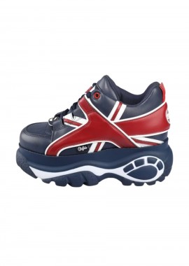 BUFFALO - BUFFALO Γυναικεία Sneakers 1339-14 - MULTI-1636499-BLUE