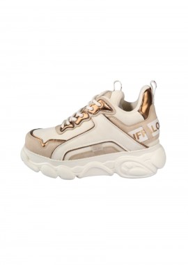 BUFFALO Γυναικεία Sneakers CLD CHAI - ΕΚΡΟΥ-1636524-BEIGE