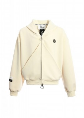 MOD WAVE MOVEMENT Ζακέτα CAPSULE BLACK- MW091060006 - ΜΠΕΖ-MW091060006-BEIGE