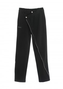 Mod Wave Movement - MOD WAVE MOVEMENT Παντελόνια CAPSULE BLACK- MW093050015 - BLACK-MW093050015-BLACK