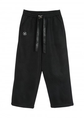 MOD WAVE MOVEMENT Παντελόνια CAPSULE BLACK- MW093050052 - BLACK-MW093050052-BLACK
