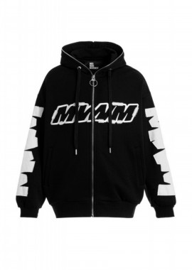 MOD WAVE MOVEMENT Ζακέτα CAPSULE BLACK- MW093070031 - ΜΑΥΡΟ-MW093070031-BLACK