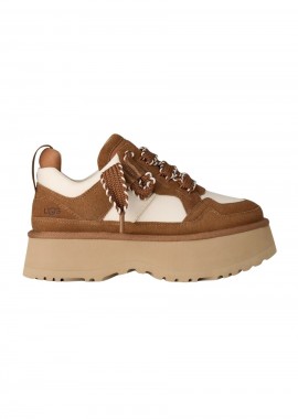 UGG - UGG Γυναικεία Sneakers Astromel - ΚΑΜΕΛ-1171541-CAMEL