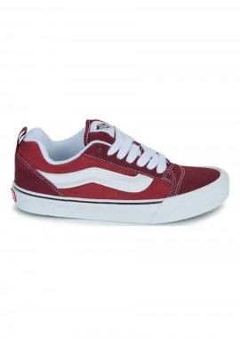 VANS - Vans Knu Skool Sneakers - Κόκκινο-VN000D22BRD1-BURGUNDY