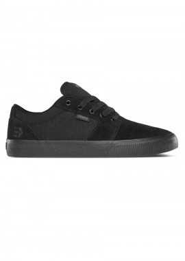 ETNIES Ανδρικά Sneakers BARGE LS - ΜΑΥΡΟ-4101000351-BLACK
