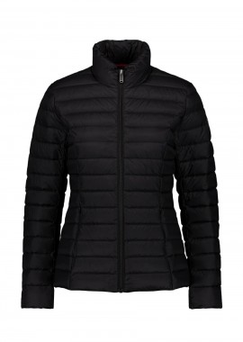 JOTT - JOTT Μπουφάν DOWN JACKET LONG SLEEVES CHA P000WDOW02-999 - ΜΑΥΡΟ-P000WDOW02-999-BLACK