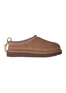 UGG - UGG Γυναικείες Παντόφλες Tasman Biarritz - ΚΑΦΕ-1171444-CAMEL