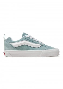 VANS Γυναικεία Sneakers Knu Skool - ΜΠΛΕ-VN000CS0M8I1-GREY