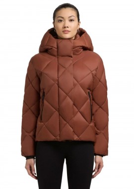 KHUJO Μπουφάν LILIAN - -1190JK253-UNKNOWN