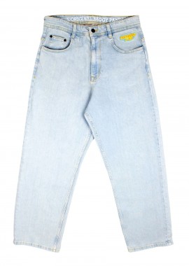 HOMEBOY - HOMEBOY X-TRA BAGGY Diamond – Unisex Jeans Denim-01PA0340-DENIM