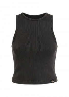 DICKIES - Dickies Plentywood Γυναικεία Αμάνικη Μπλούζα - Μαύρο-DK0A4Z9DBLK1-BLACK