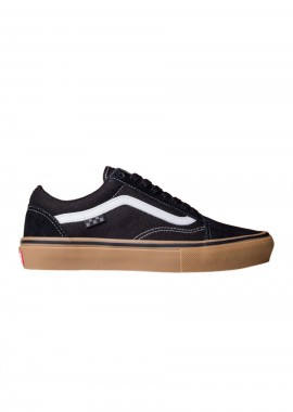 VANS - VANS Sneakers Skate Old Skool - Μαύρο-VN000EDNB9K1-UNKNOWN