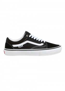 VANS - VANS Unisex Sneakers Skate Old Skool - Μαύρο-VN0A5FCBY281-BLACK